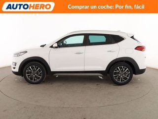 Hyundai Tucson 1.6 Tecno 2WD