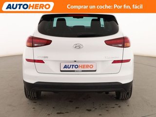 Hyundai Tucson 1.6 Tecno 2WD