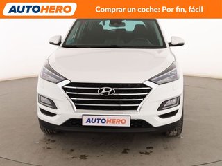 Hyundai Tucson 1.6 Tecno 2WD