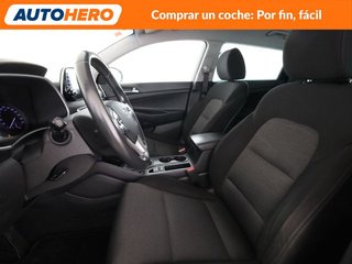 Hyundai Tucson 1.6 Tecno 2WD