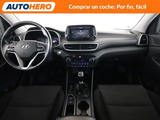 Hyundai Tucson 1.6 Tecno 2WD
