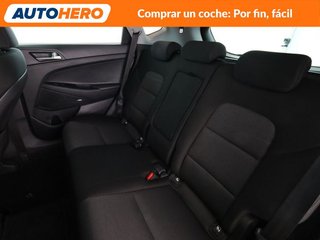 Hyundai Tucson 1.6 Tecno 2WD