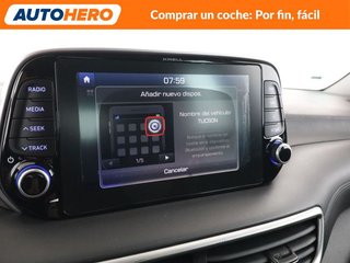 Hyundai Tucson 1.6 Tecno 2WD
