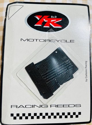 Escape+silenciador YZ 125cc + laminas