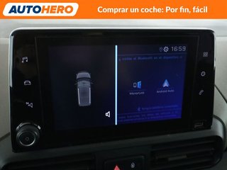 Peugeot Rifter 1.5 Blue-HDi Active Standard