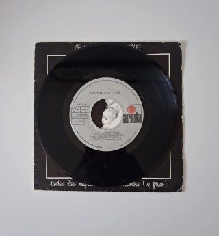 Vinilo Glutamato Ye Ye