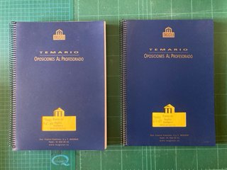Temario Oposiciones Ingles Secundaria Magister