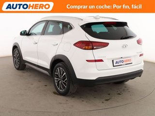 Hyundai Tucson 1.6 Tecno 2WD