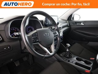 Hyundai Tucson 1.6 Tecno 2WD