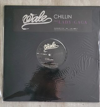 Vinile Wale ft Lady Gaga - Chillin