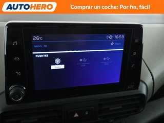 Peugeot Rifter 1.5 Blue-HDi Active Standard