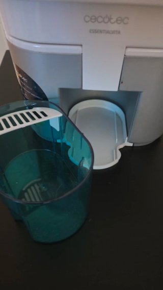 Exprimidor Cecotec Essentialvita