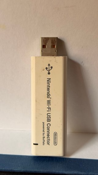 Adaptador USB Wi-Fi Nintendo Wii