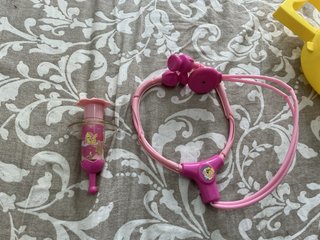 Maleta médica My Little Pony