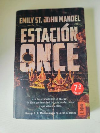 Estación once / Station eleven