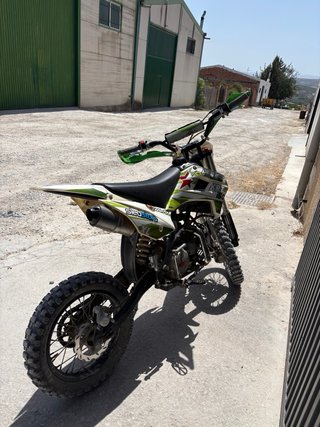 Pit Bike Kayo 150cc Motocross