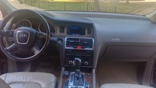 Audi Q7 2007