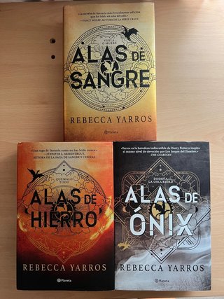 Empíreo primeras ediciones especiales