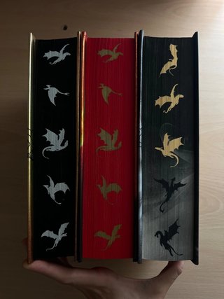 Empíreo primeras ediciones especiales