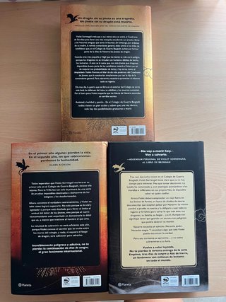 Empíreo primeras ediciones especiales