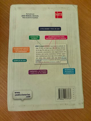 Diccionario Basico de la lengua Española PRIMARIA