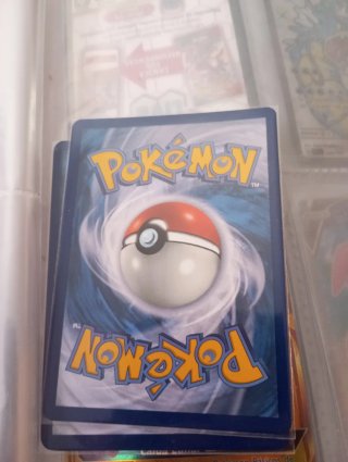 Alcremie EX Carta Pokémon 075/159