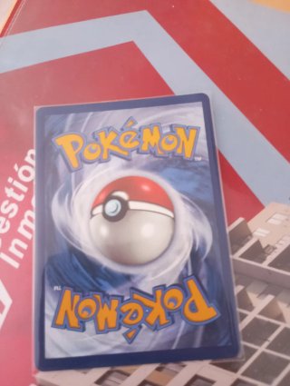 Alcremie EX Carta Pokémon 075/159