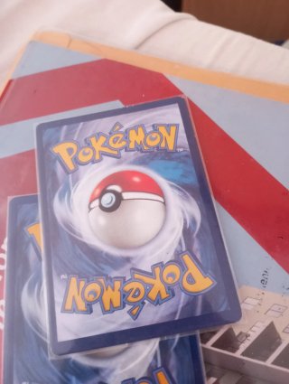 Alcremie EX Carta Pokémon 075/159