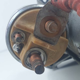 MOTOR ARRANQUE RENAULT RENAULT MEGANE II CLASSIC BERLINA 2003-2010