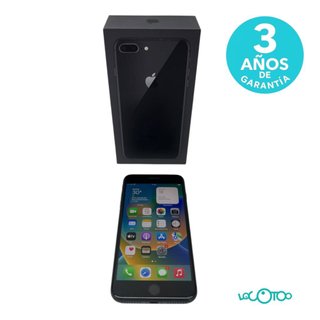 iPhone 8 Plus Negro 64GB