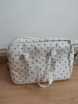 Bolsa de bebé My bag's beige