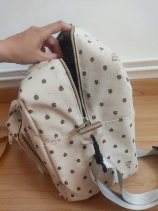 Bolsa de bebé My bag's beige