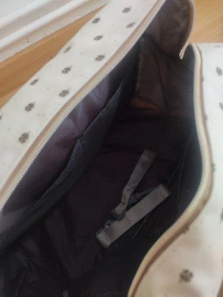 Bolsa de bebé My bag's beige