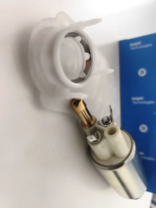 Bomba de combustible eléctrica Delphi FE0784-12B1