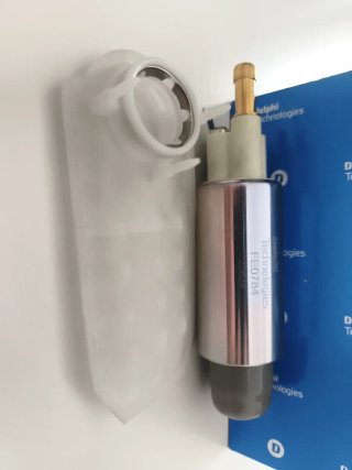 Bomba de combustible eléctrica Delphi FE0784-12B1