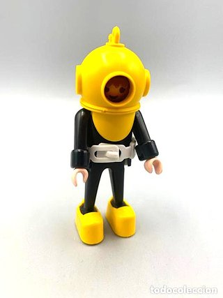 Playmobil 3348 Buzo Especial