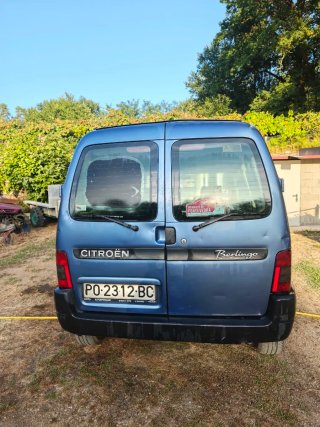 Citroen Berlingo 1998
