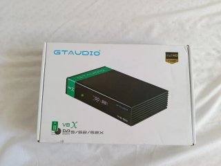 GTAUDIO V8X | nuevo | envío rápido.
