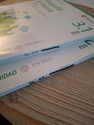 Geografía e historia, 3 ESO, Comunidad de Madri...