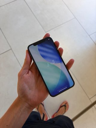 iPhone 12 Pro 256GB Verde y Naranja