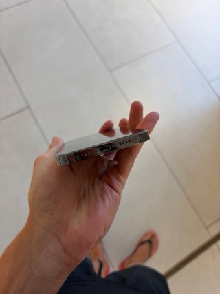 iPhone 12 Pro 256GB Verde y Naranja