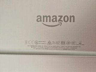 Amazon Kindle Oasis Pantalla Táctil