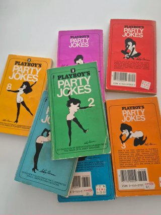 Playboy's Party Jokes, No. 5