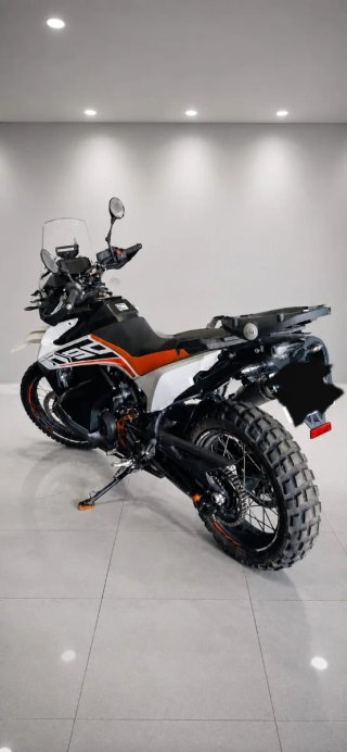 KTM 790 Adventure