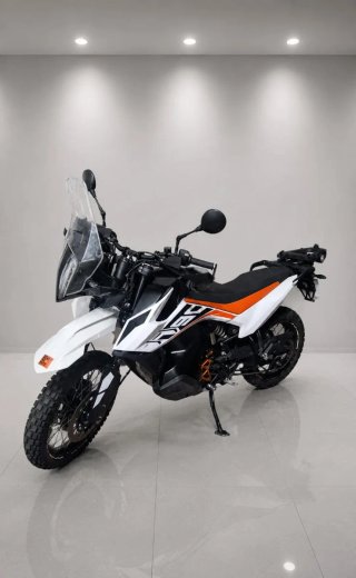 KTM 790 Adventure