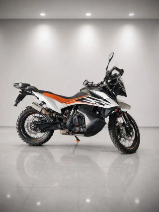 KTM 790 Adventure