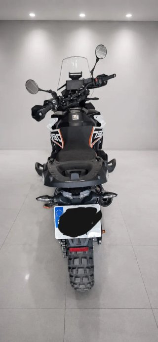 KTM 790 Adventure