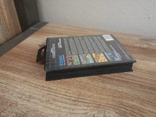 Juego Sega Mega Drive Sonic The Hedgehog