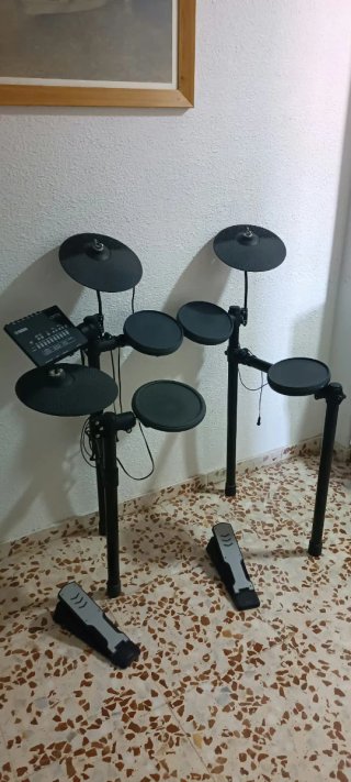 Yamaha DTX-402 Kit Batería Electrónica