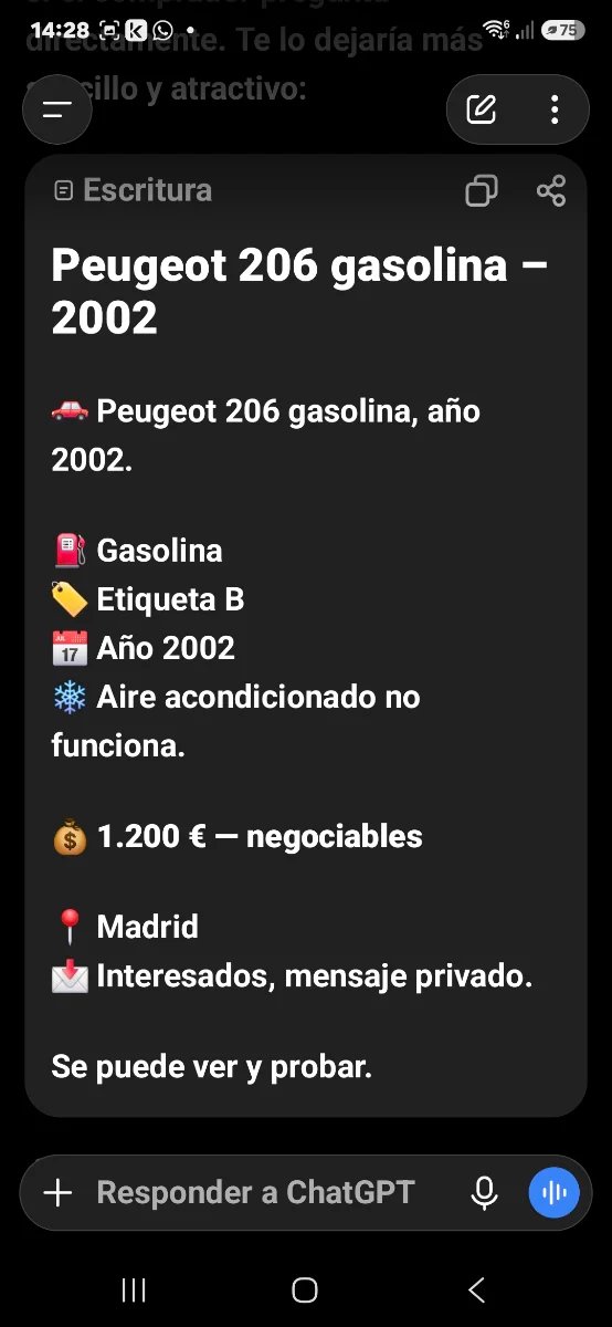 Peugeot 206 2006 - foto 1